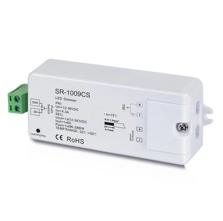 LED strip controller