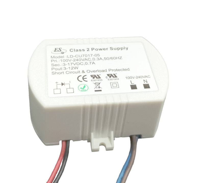 LED napajanje 3-17V, 700mA image 0