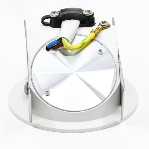 MX-HWE-9161A ugradna zidna okrugla LED svjetiljka 4W, 2700K image 1