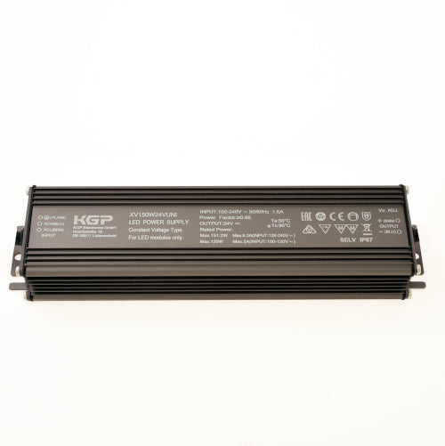 Napajanje za LED trake 150W, 24V, IP67 image 0