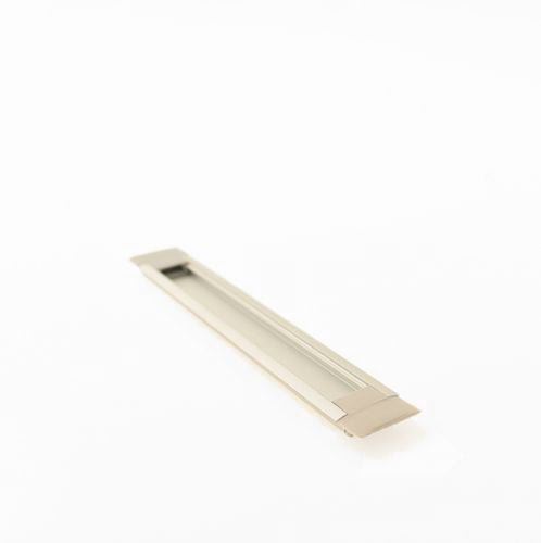 MX-SO03 ugradni srebrni plitki aluminijski profil image 7