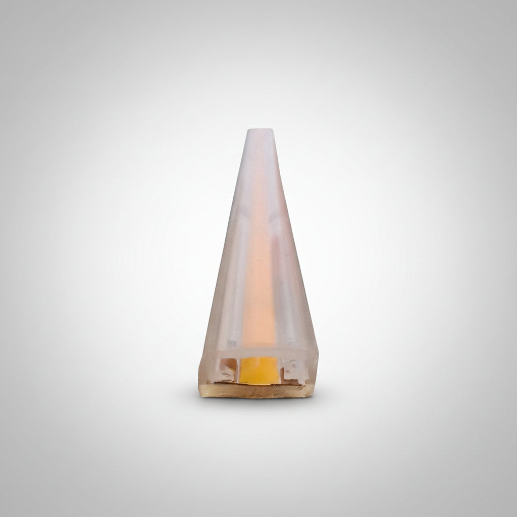 COB LED traka snage 10W/m, 24V, 3000K, IP65 image 2