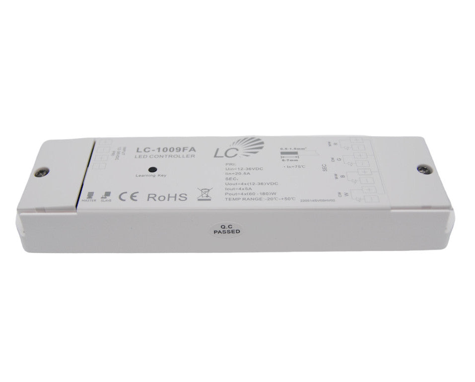 Kontroler za RGB/RGBW LED traku image 0