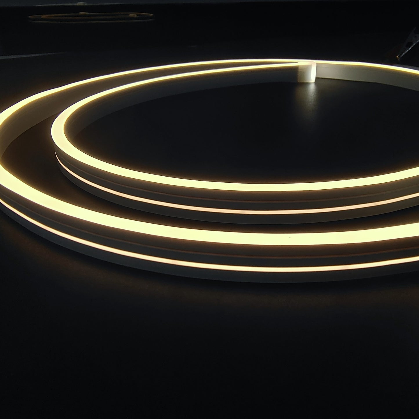 NEON FLEX LED traka snage 9W/m, 24V, 4000K, IP65 image 4