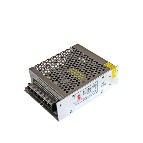 Napajanje za LED trake 120W, 24V, IP20 image 0