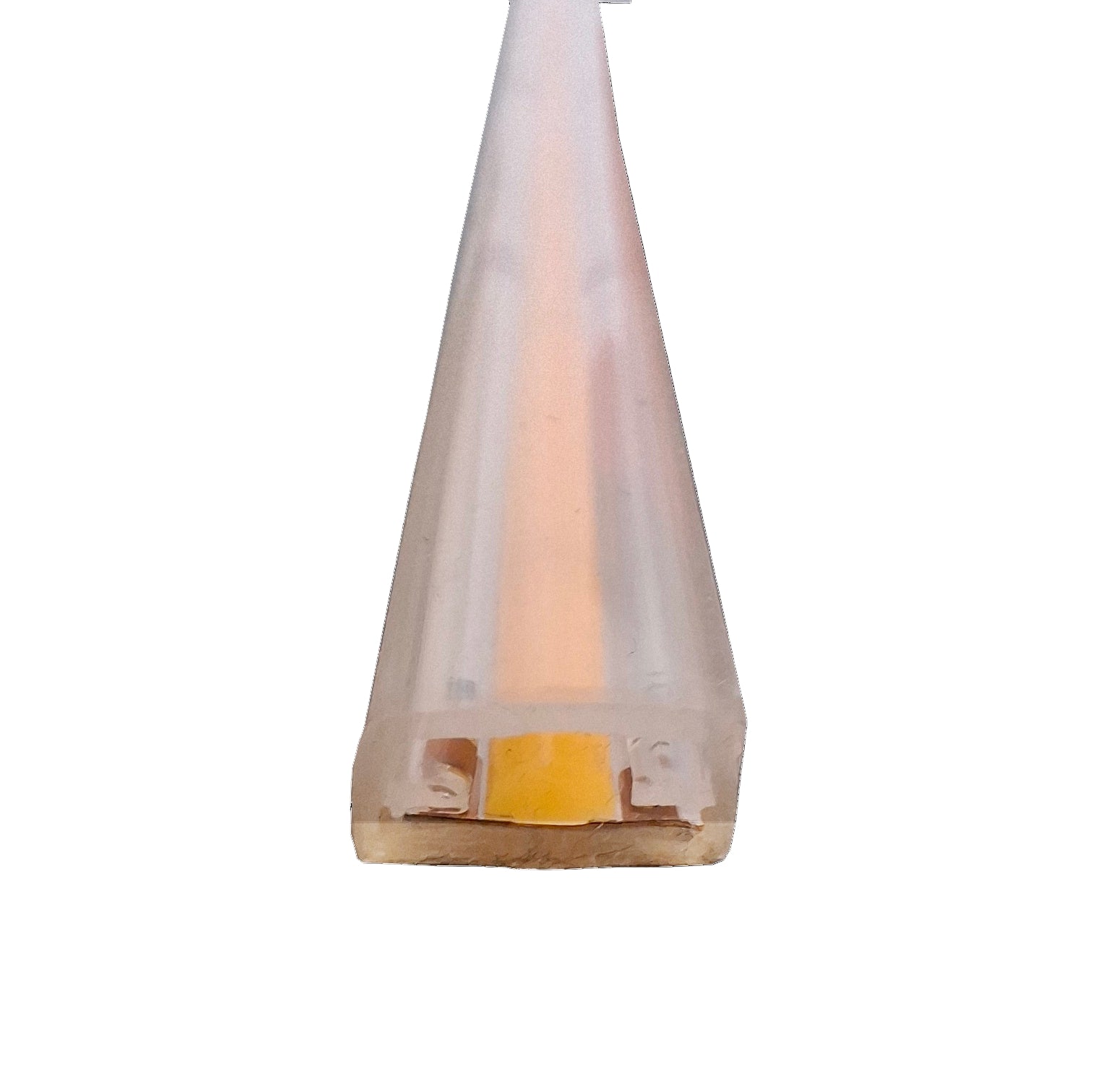 COB LED traka snage 10W/m, 24V, 4000K, IP65 image 2