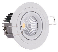 MX-LBE-9500106A-H ugradno aluminijsko kućište za LED svjetiljke MX-LBE-9503A-M i MX-LBE-9603A-M image 1