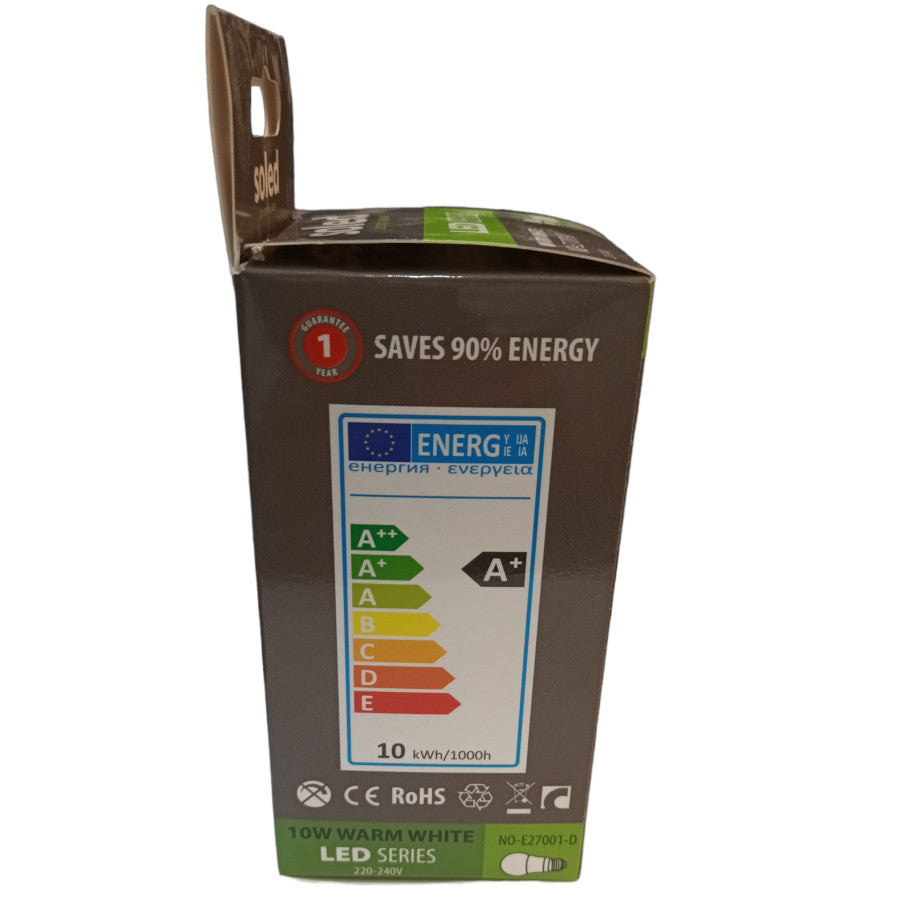 LED žarulja E27 10W image 4