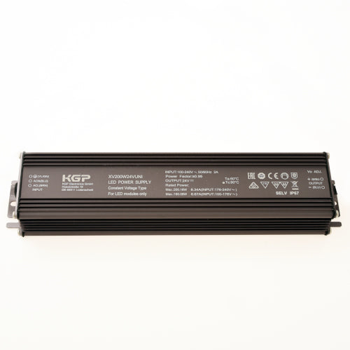 Napajanje za LED trake 200W, 24V, IP67 image 0
