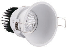 MX-LBE-9504A-H ugradno aluminijsko kućište za LED svjetiljke MX-LBE-9503A-M i MX-LBE-9603A-M image 1