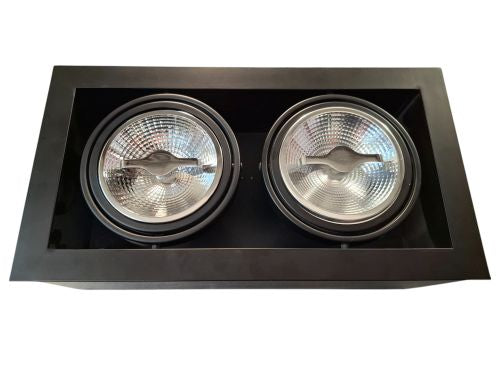 MX-WE-RL1501-EX LED žarulja AR111 dimm to warm 15W, 1800-3000K image 2