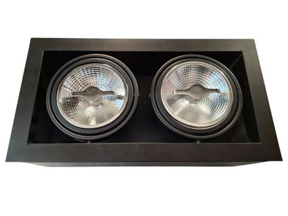 MX-WE-RL1501-EX LED žarulja AR111 dimm to warm 15W, 1800-3000K image 2