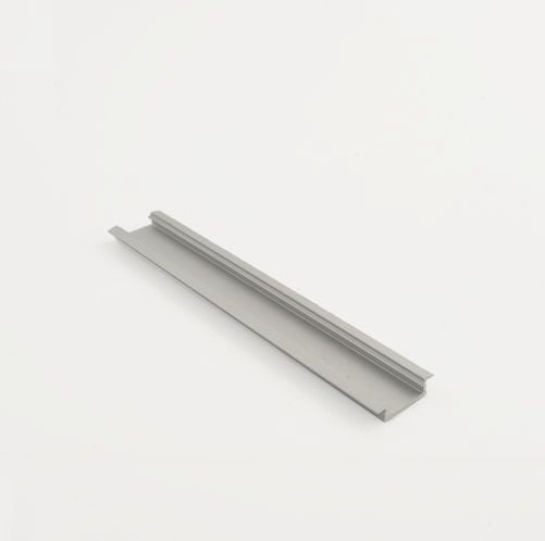 MX-SO03 ugradni srebrni plitki aluminijski profil image 6