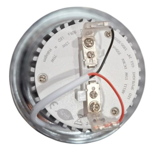 MX-WE-RL1501-EX LED žarulja AR111 dimm to warm 15W, 1800-3000K image 4