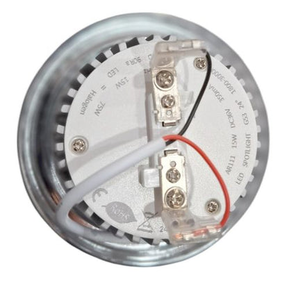 MX-WE-RL1501-EX LED žarulja AR111 dimm to warm 15W, 1800-3000K image 4