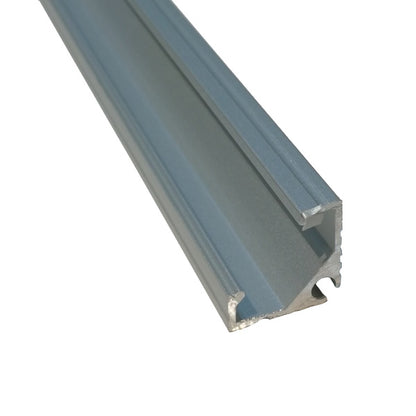 MX-SO07N kutni srebrni aluminijski profil image 7