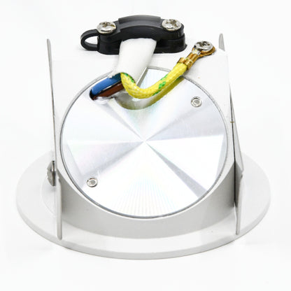 MX-HWE-9161A ugradna zidna okrugla LED svjetiljka 4W, 2700K image 1