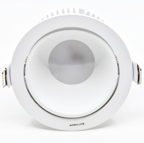 D2-424-O ugradna stropna LED svjetiljka 18W, 2700K image 1