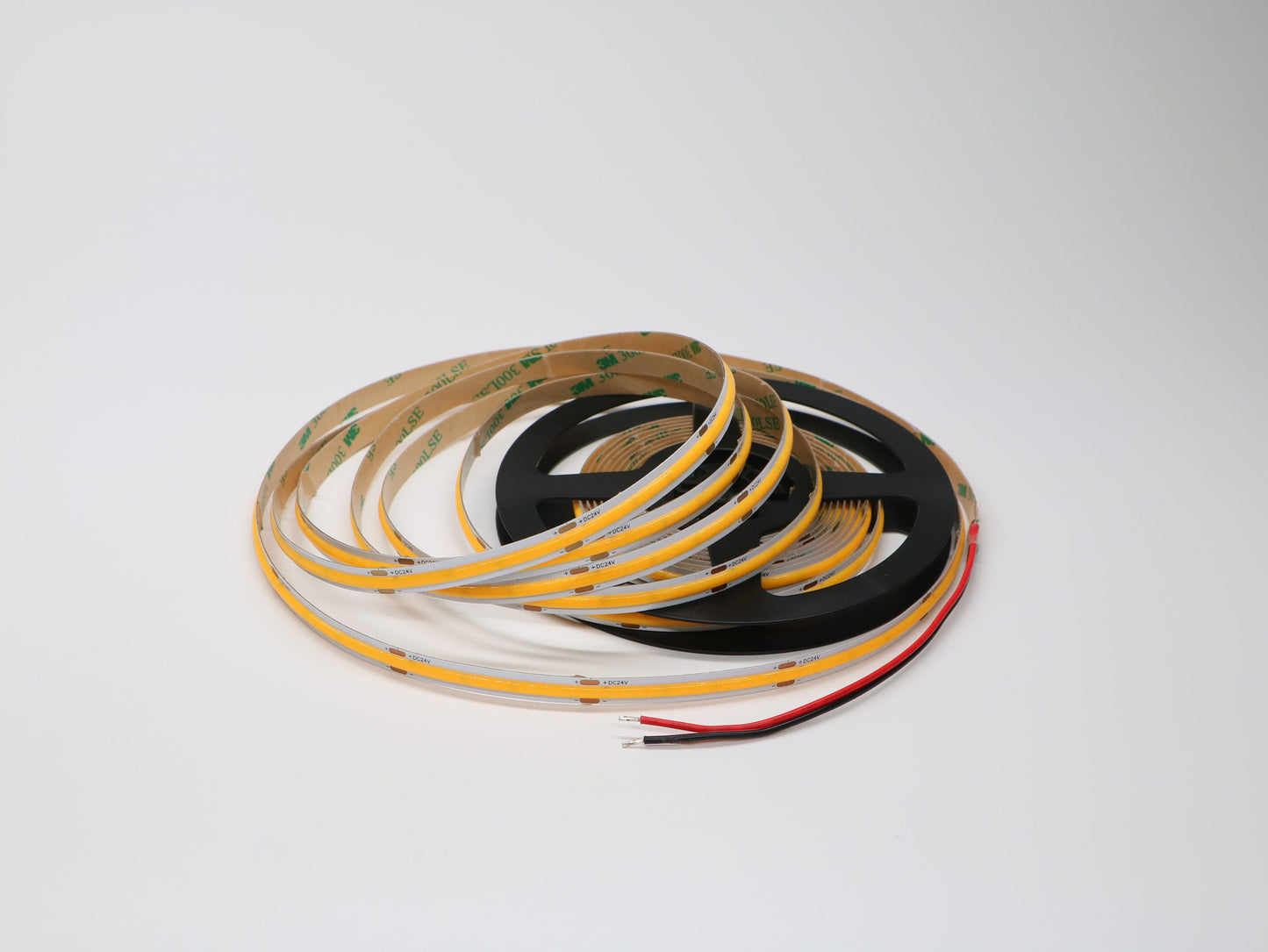 COB LED traka snage 11W/m, 24V, 3000K, IP20 image 2