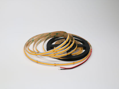 COB LED traka snage 11W/m, 24V, 3000K, IP20 image 2