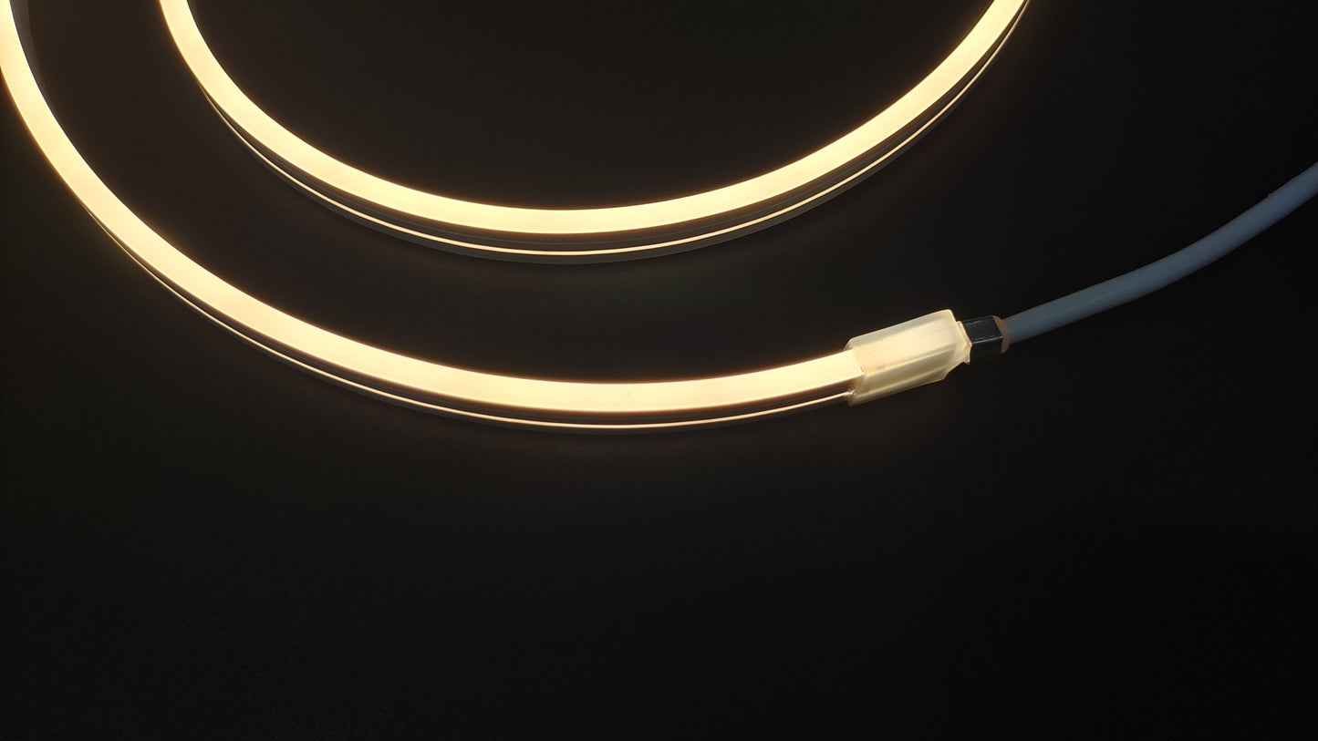 NEON FLEX LED traka snage 9W/m, 24V, 3000K, IP65 image 1