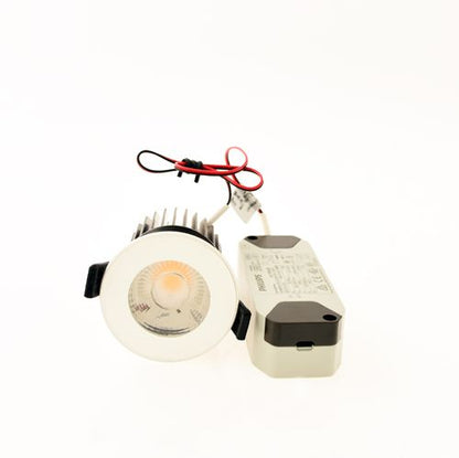 MX-LBE-9510A ugradna stropna LED svjetiljka 13W, 2700K, IP54 image 1