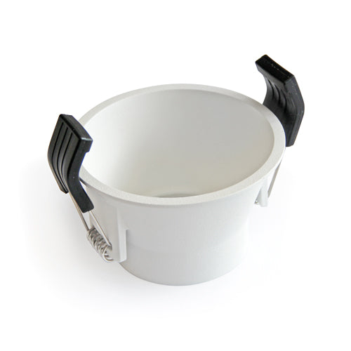 MX-LBE-9204A-H ugradno aluminijsko kućište za LED svjetiljku MX-LBE-9200106A-M image 0