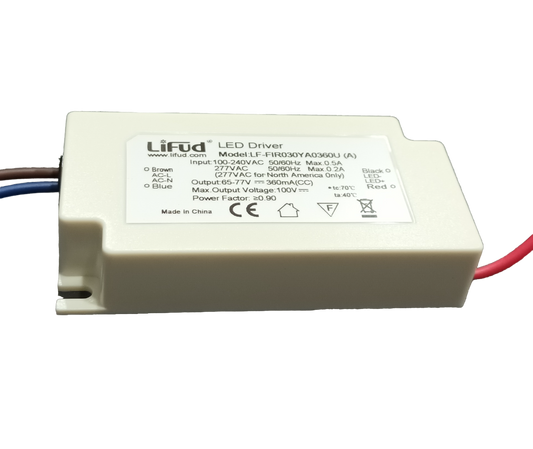 LED napajanje 65-77V, 360mA image 0