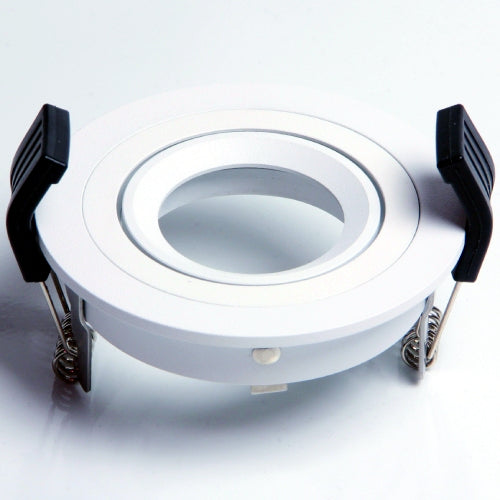 MX-LBE-9500106A-H ugradno aluminijsko kućište za LED svjetiljke MX-LBE-9503A-M i MX-LBE-9603A-M image 0