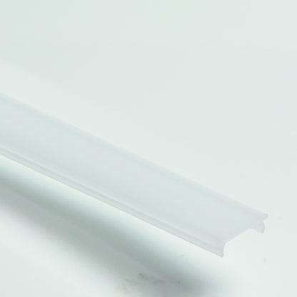 MX-SOM1 difuzni pokrov za aluminijske profile image 0