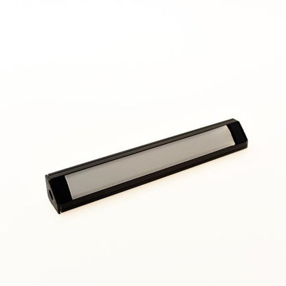 MX-SO07NB kutni crni aluminijski profil image 2