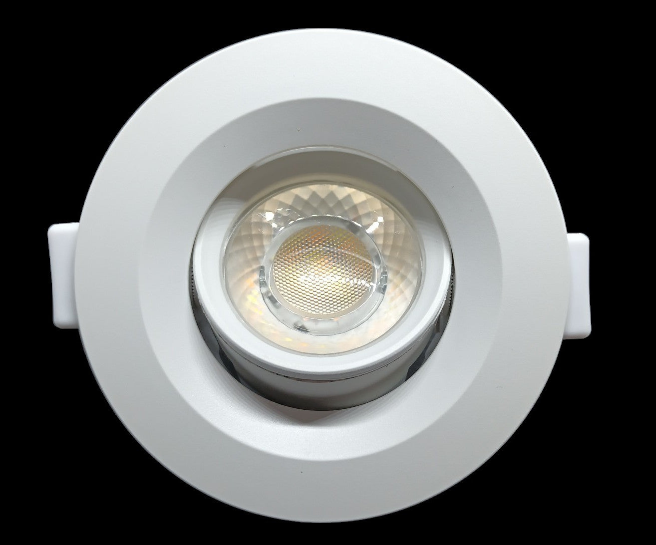 Ugradna stropna LED svjetiljka 7W, 3000K-4200K-6500K image 1