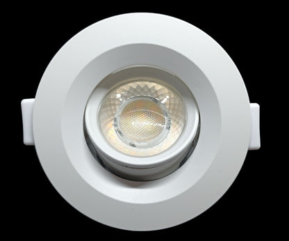 Ugradna stropna LED svjetiljka 7W, 3000K-4200K-6500K image 1