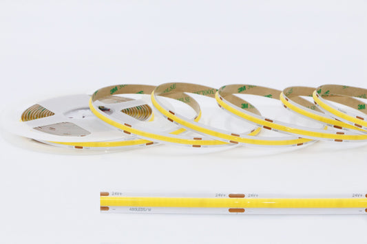 COB LED traka snage 11W/m, 24V, 4000K, IP20 image 0