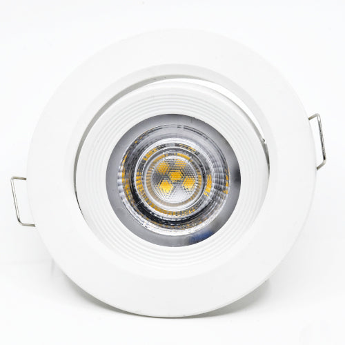 MXL-EYE ROUND LED svjetiljka 5W, 3000K image 0