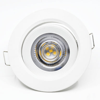 MXL-EYE ROUND LED svjetiljka 5W, 3000K image 0