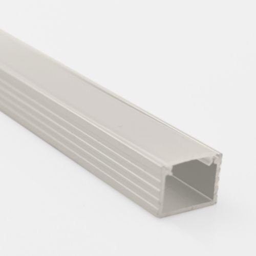 MX-SO04 nadgradni srebrni duboki aluminijski profil image 0