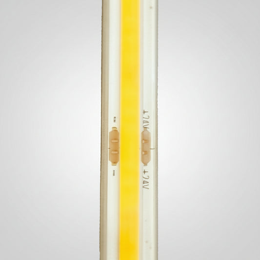 COB LED traka snage 10W/m, 24V, 4000K, IP65 image 0