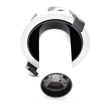 MX-LBE-9851C ugradna stropna LED svjetiljka 13W, 2700K image 2