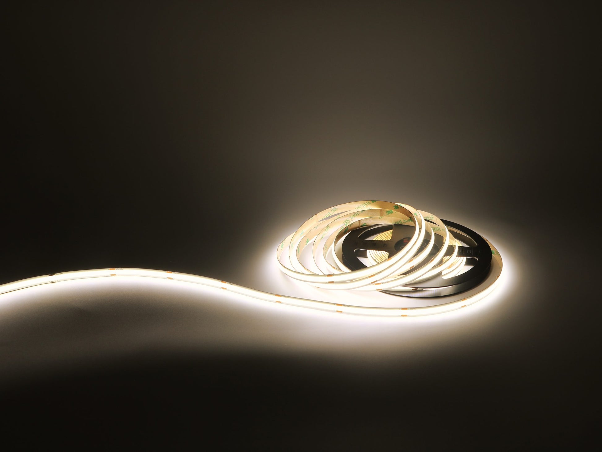 COB LED traka snage 11W/m, 24V, 4000K, IP20 image 1