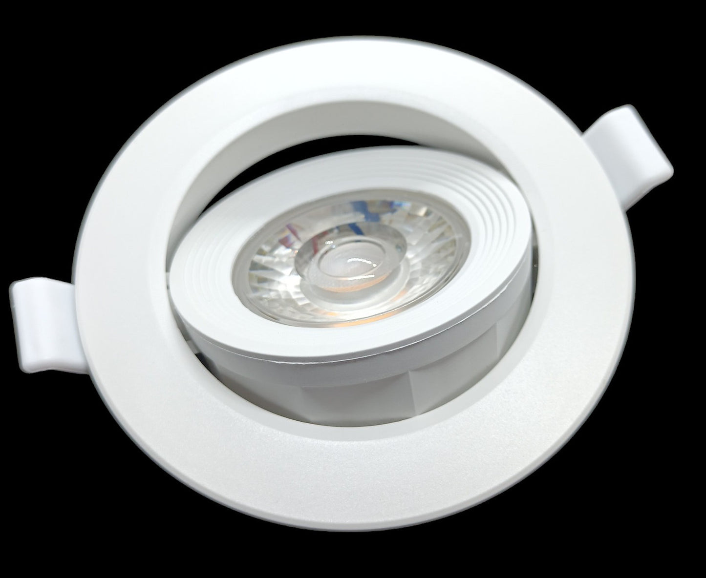 Ugradna stropna LED svjetiljka SLIM 10W, 3000K image 3