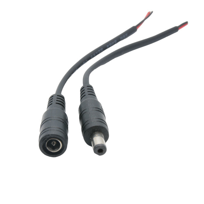 KONEKTOR muški i ženski sa kablom image 0