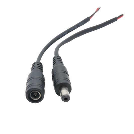 KONEKTOR muški i ženski sa kablom image 0