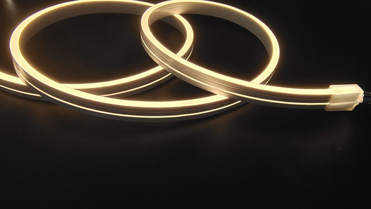 NEON FLEX LED traka snage 9W/m, 24V, 3000K, IP65 image 0