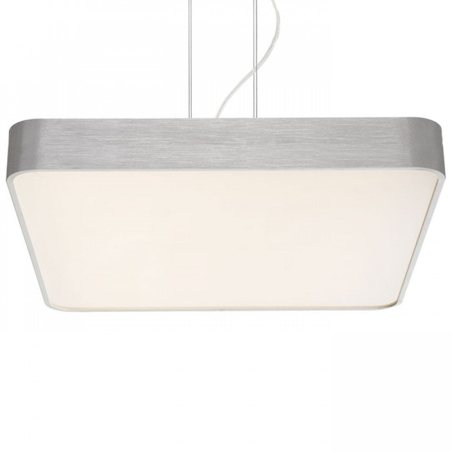 R11292 MENSA SQ 48 viseća brušeni aluminij image 3