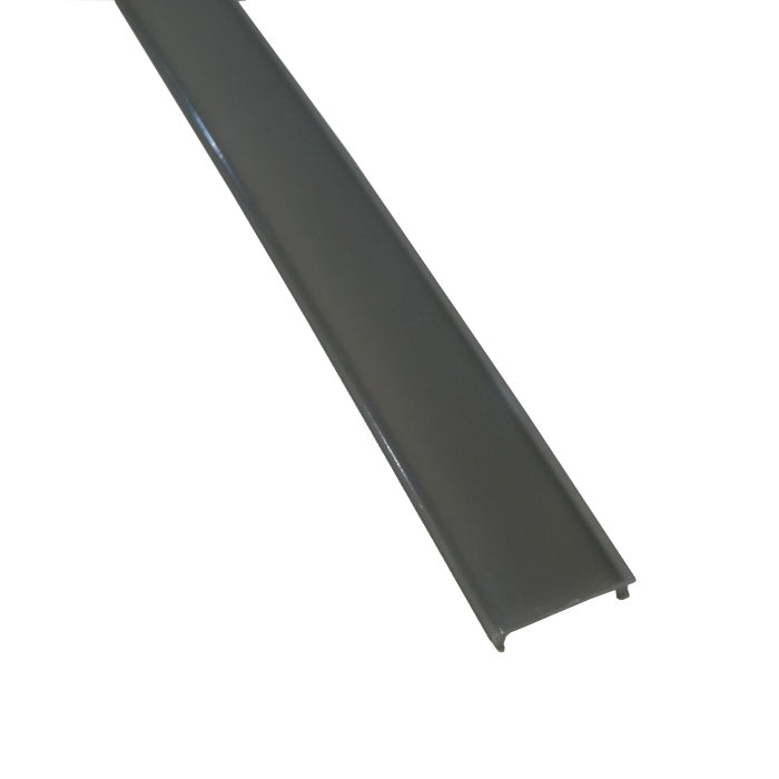 MX-SOS1 sivi difuzni pokrov za aluminijske profile image 0