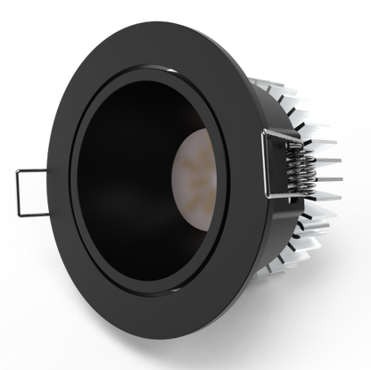 D2-422-O recessed ceiling LED lamp 8W, 2700K