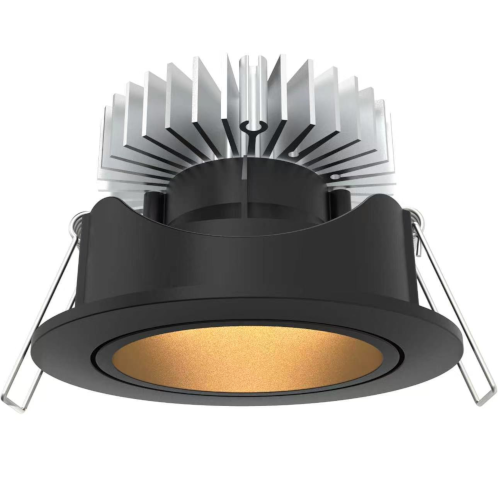 D2-422-O recessed ceiling LED lamp 8W, 2700K
