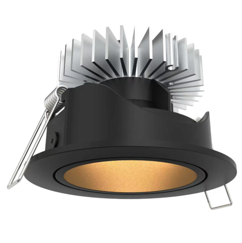 D2-422-O recessed ceiling LED lamp 8W, 2700K