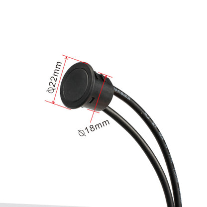 MX-TD004BM prekidač na dodir on/off s mogućnošću dimmanja+memorija